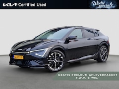 Kia EV6 - GT-Line 84 kWh | Direct Leverbaar | Nieuw Model | Climate Control | Meridian Sound | Adapt