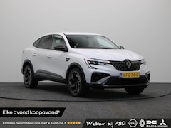 Renault Arkana - E-Tech full hybrid 145pk esprit Alpine | Elek. bedienbare stoelen | Stoel- en stuurwielver