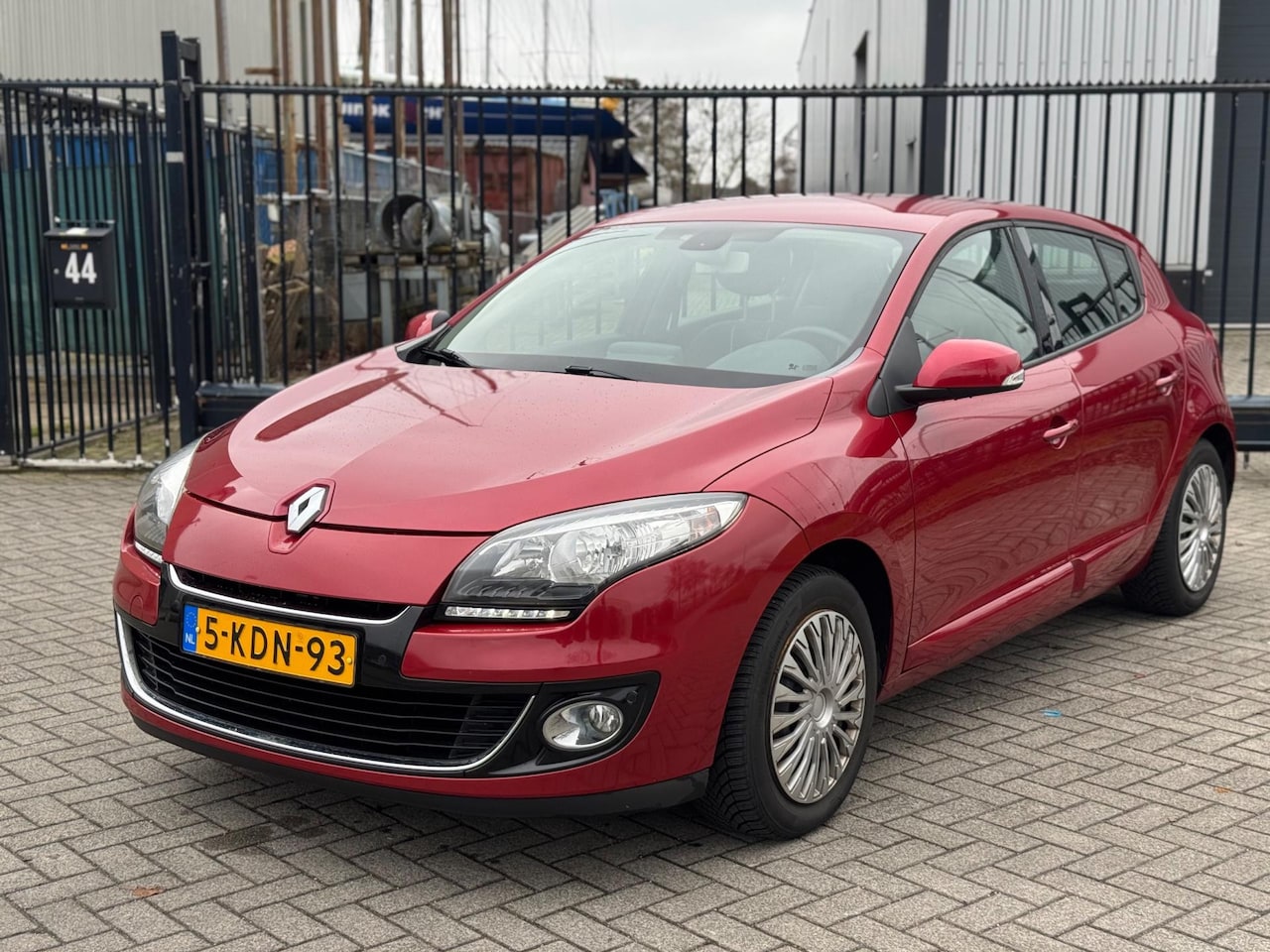 Renault Mégane - 1.2 TCe Collection Clima Navi Camera Div Opties - AutoWereld.nl