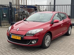 Renault Mégane - 1.2 TCe Collection Clima Navi Camera Div Opties