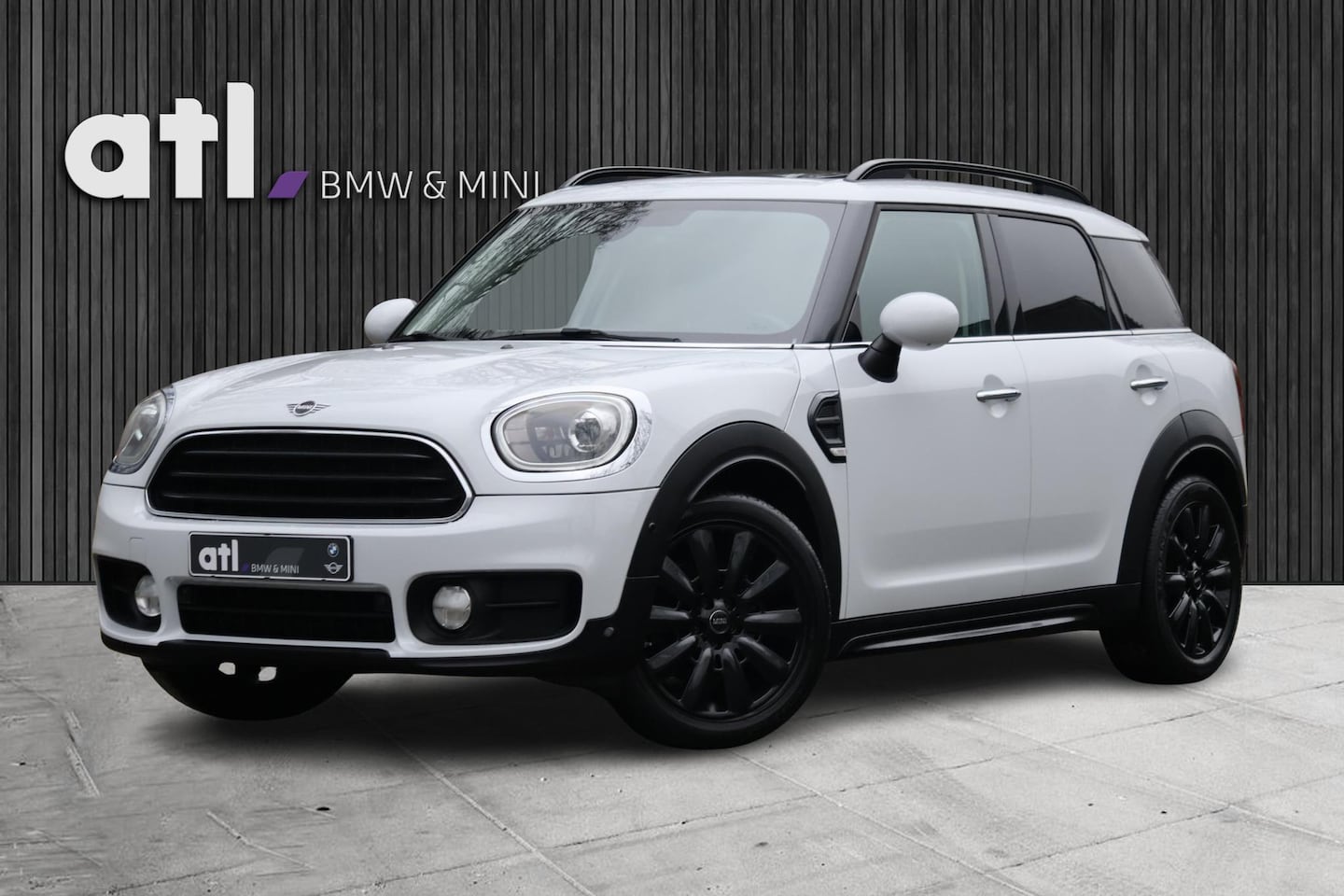 MINI Countryman - Mini 1.5 Cooper ALL4 Chili AUT | Navi Pro | Pano | Harman Kardon | Camera | Carplay | DAB - AutoWereld.nl