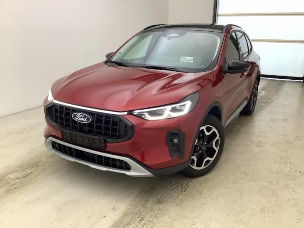 Ford Kuga - 2.5 PHEV Active X | Trekhaak wegklapbaar | Head-up display | Matrix LED | - AutoWereld.nl