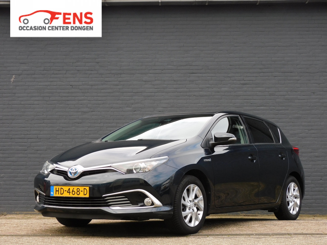 Toyota Auris - 1.8 Hybrid Executive CAMERA! STOELVERWARMING! BLUETOOTH! CRUISE! CLIMA! - AutoWereld.nl
