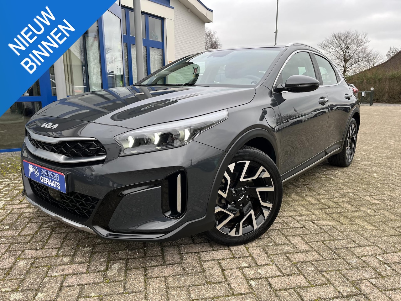 Kia XCeed - 1.6 GDi PHEV DynamicPlusLine | FACELIFT, Garantie 10 jaar, 1e eigenaar, Dealer onderhouden - AutoWereld.nl