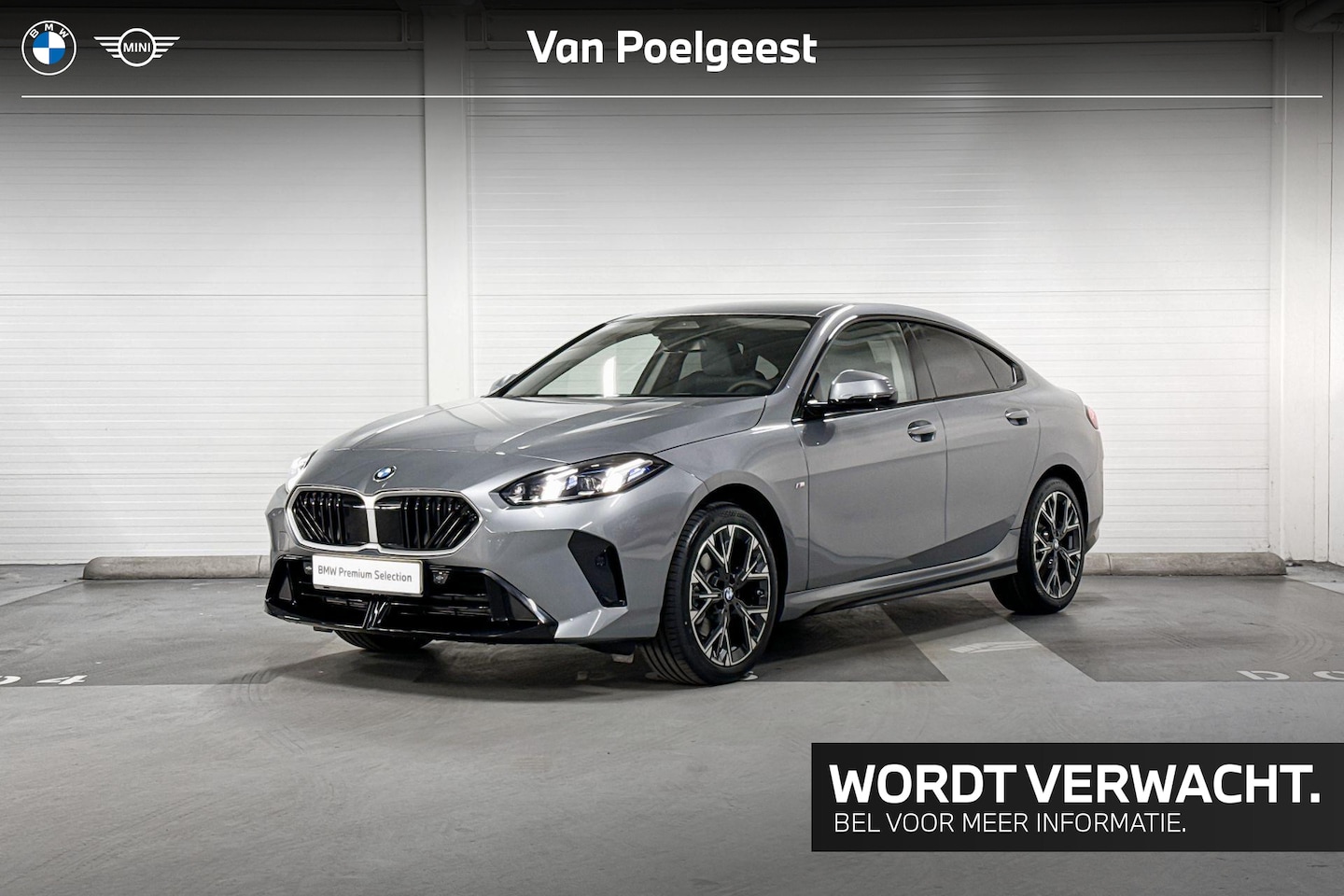 BMW 2-serie Gran Coupé - 220 | M-Sport Design | Premium Pack | Driving Assistant Plus | Harman/Kardon | Comfort Acc - AutoWereld.nl