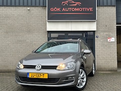 Volkswagen Golf Variant - 1.2 TSI Business Edition Connected / Navi / Stoelmassage / PDC / NAP / Camera / Nette Auto