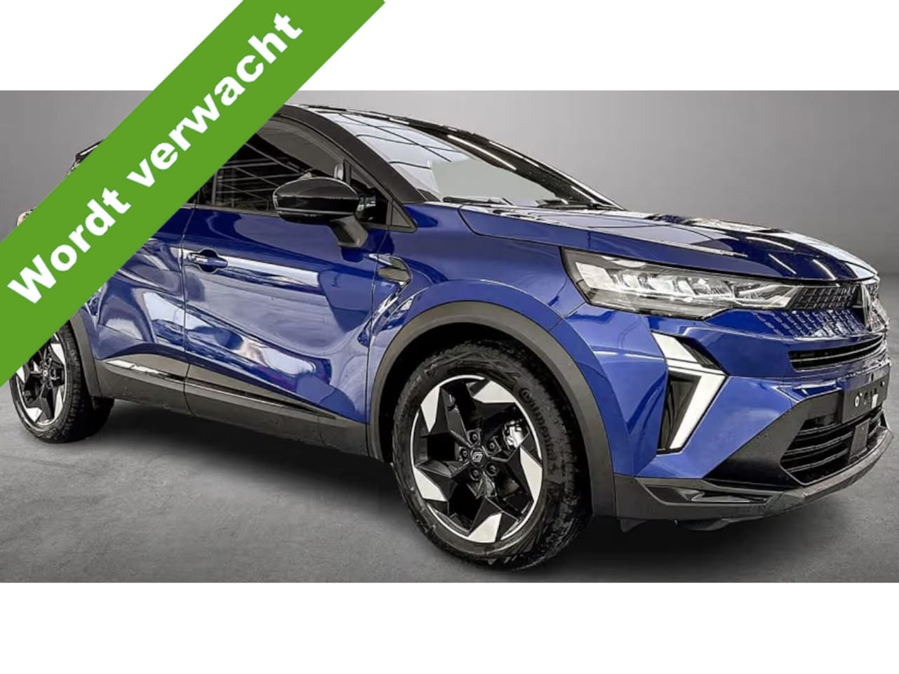 Renault Captur - 1.8 E-Tech full hybrid 160 techno 1.8 E-Tech full hybrid 160 techno - AutoWereld.nl