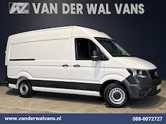 Volkswagen Crafter - 2.0 TDI 141pk L3H3 L2H2 Laadklep Euro6 Airco | Camera | Navigatie | Apple Carplay Android