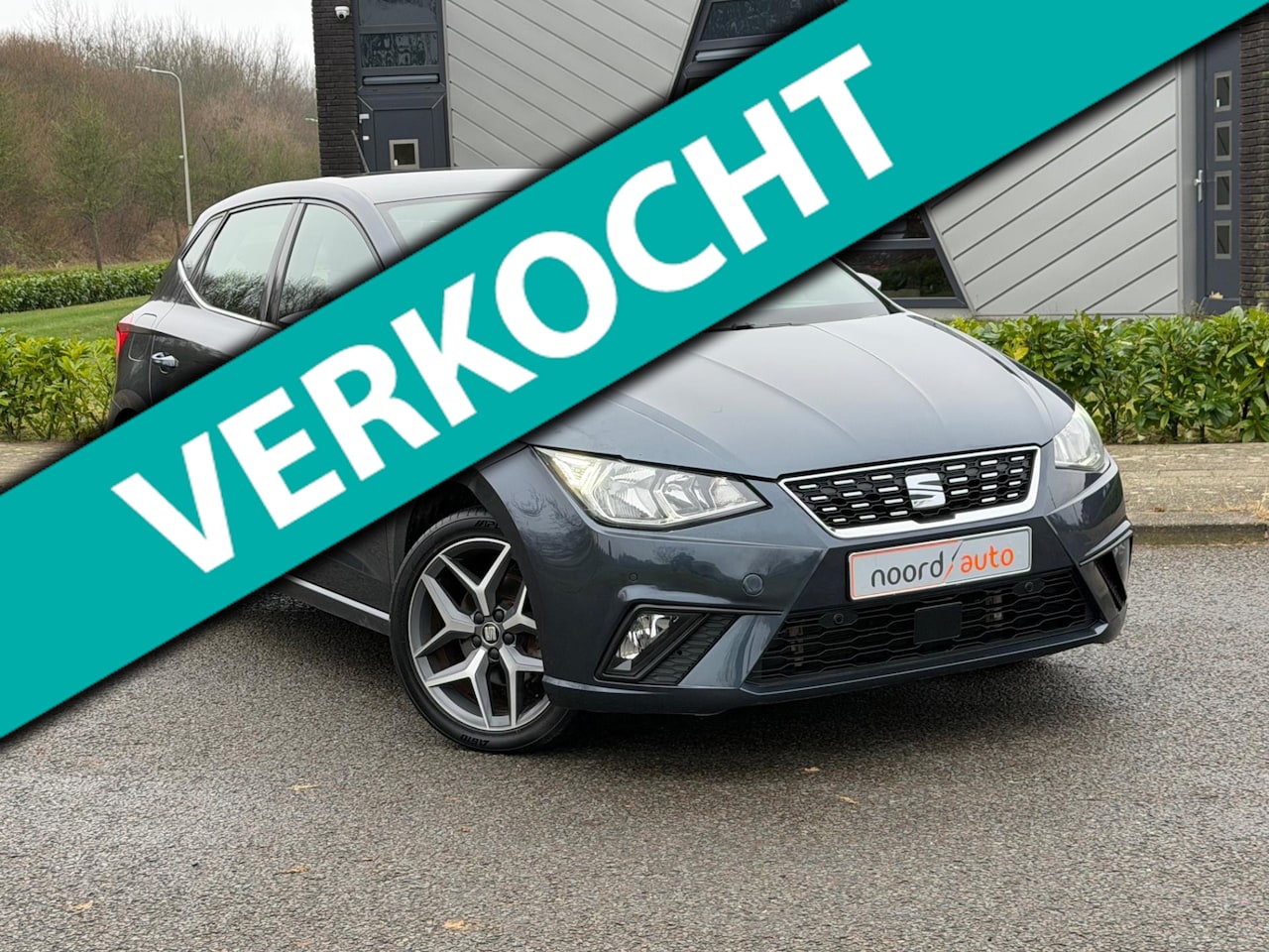SEAT Ibiza - 1.0 TSI FR DSG Automaat | Clima | Cruise | - AutoWereld.nl