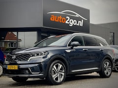 Kia Sorento - 1.6 T-GDI AUT6 HYBRID 7PRS EXECUTIVE-LINE PANODAK DESIGNO-LEDER NAVI CAMERA DIGI-DASH APPL