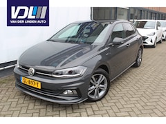 Volkswagen Polo - 1.0 TSI R-Line Panorama dak lStoelverwarming l Apple carplay/ Android auto l Parkeercamera