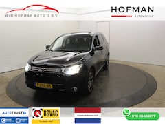 Mitsubishi Outlander - 2.0 PHEV Instyle X-Line Dealer onderhouden Trekhaak Pano Vol Leder Camera