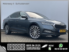 Skoda Octavia - 1.4 TSI iV 259pk PHEV Carplay Cam Stoelverw. Business Edition Plus Plug-in