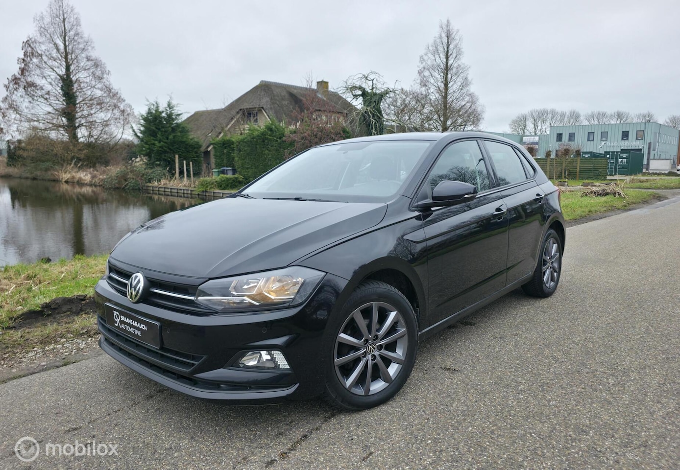 Volkswagen Polo - 1.0 TSI / Stoelverwarming / Carplay / PDC - AutoWereld.nl