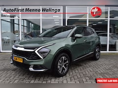 Kia Sportage - 1.6 T-GDi MHEV DynamicPlusLine|Schuif/kanteldak|3602km|ACC|Stoel/stuurverwarming|