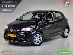 Toyota Yaris - 1.5 Hybrid Active | Dealeronderhouden | Climate control |