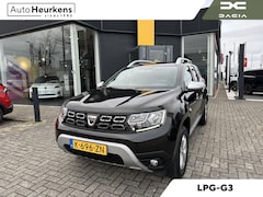 Dacia Duster - TCe 100 Bi-Fuel Comfort l Origineel NL | 1e-eigenaar l Dealeronderhouden l NAVI l Parkeers
