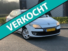 Renault Mégane Estate - 1.5 dCi Expression | Airco | Navi | Cruise |