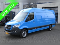 Mercedes-Benz Sprinter - 319 CDI L3H2 LED, Geveerde stoel, Navigatie met camera