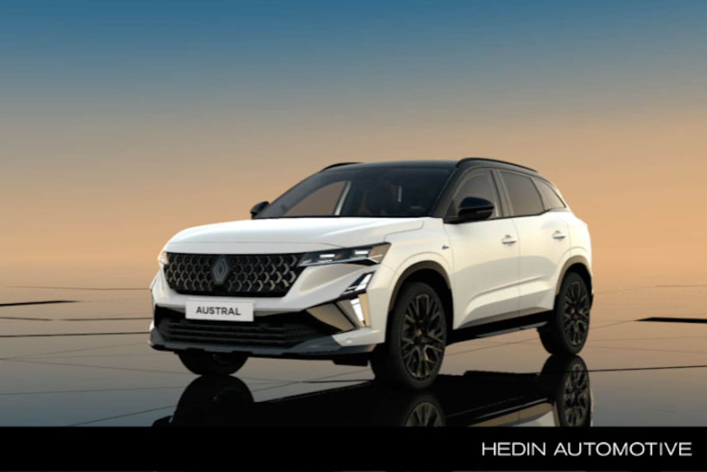 Renault Austral - 1.2 E-Tech full hybrid 200 esprit Alpine Pack vision| Pack light en sound| Pack around vie - AutoWereld.nl