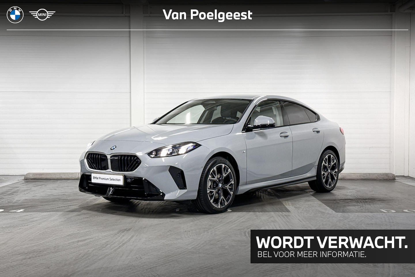 BMW 2-serie Gran Coupé - 220 | M-Sport Design | Premium Pack | Driving Assistant Plus | Harman/Kardon | Comfort Acc - AutoWereld.nl