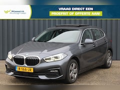 BMW 1-serie - (f40) 118i 136pk Executive Edition|Panoramisch dak|Live cockpit|Drive assistance