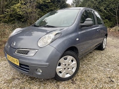 Nissan Micra - 1.2 Acenta, Automaat