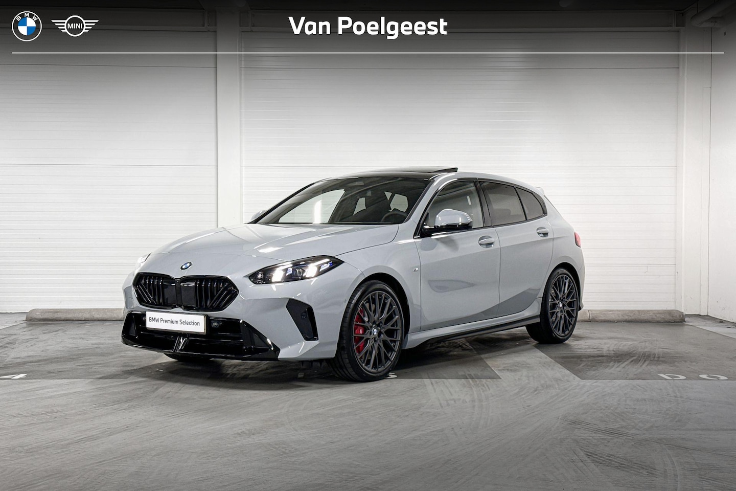 BMW 1-serie - 120 | M-Sport Pro | Premium Pack | Driving Assistant | Harman/Kardon | Panoramadak | Comfo - AutoWereld.nl