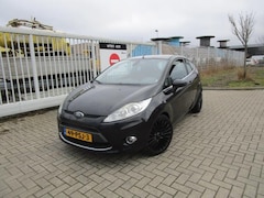 Ford Fiesta - 1.25 Titanium