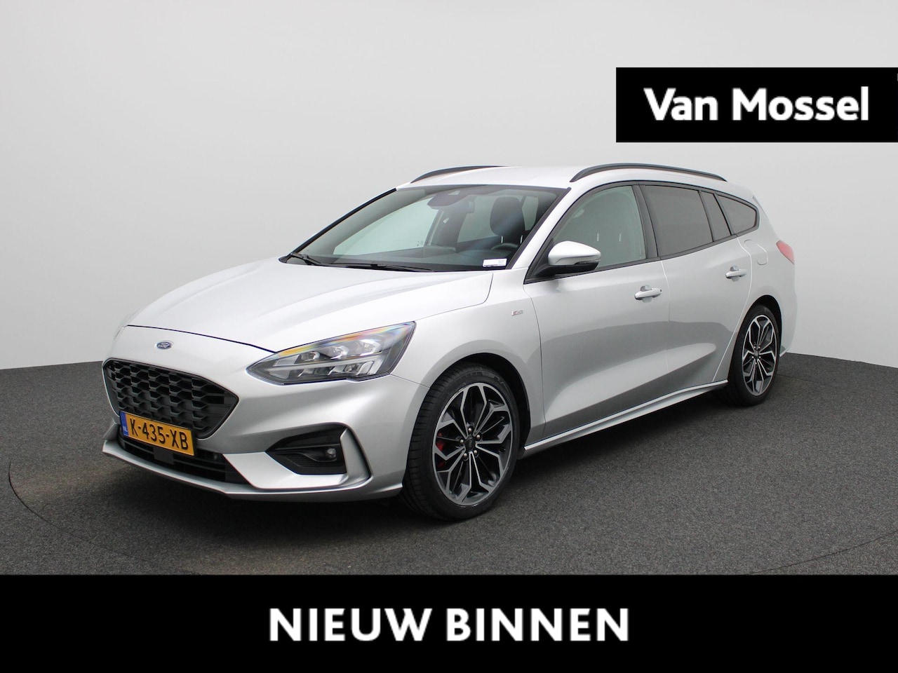 Ford Focus Wagon - 1.5 EcoBoost ST Line X Business | Automaat | Carplay | Climate Control | Cruise Control | - AutoWereld.nl