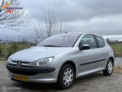 Peugeot 206 - 1.4 X-line| Airco| AUTOMAAT| NAP