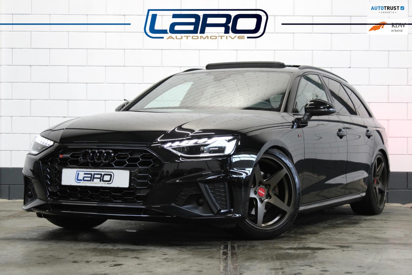 Audi A4 Avant - 35 TFSI S 3x S-Line | Pano Virtual CarPlay Camera Climate Coating CC - AutoWereld.nl