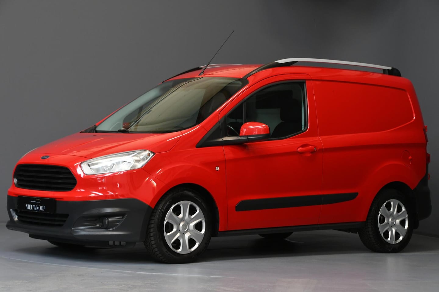 Ford Transit Courier - 1.0 Ambiente AIRCO | CRUISE - AutoWereld.nl