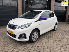 Peugeot 108 - 1.0 e-VTi Active