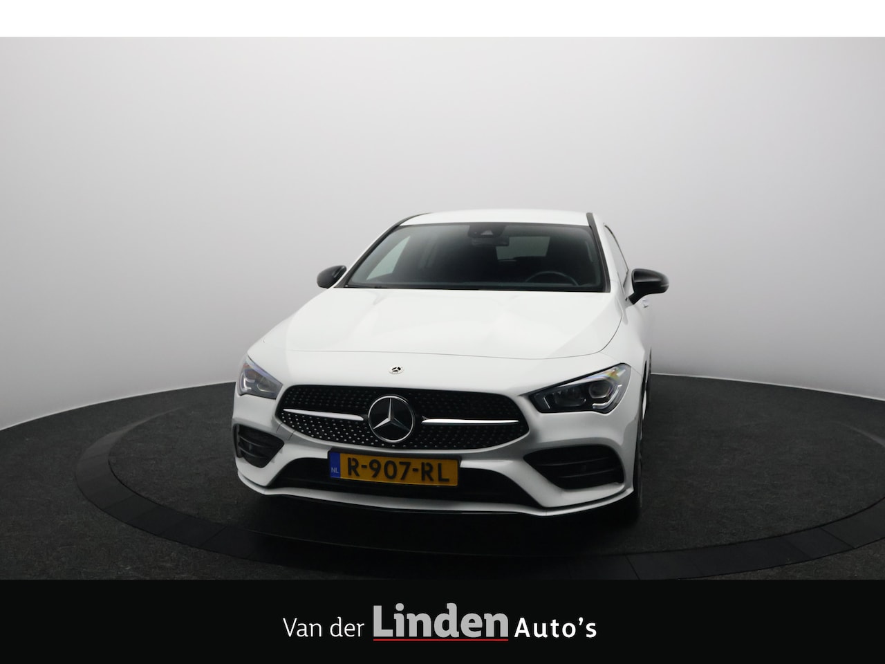 Mercedes-Benz CLA-klasse Shooting Brake - 250 e AMG Line 218PK | Trekhaak | Led | Navigatie | Sfeerverlichting - AutoWereld.nl