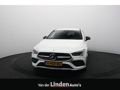 Mercedes-Benz CLA-klasse Shooting Brake - 250 e AMG Line 218PK | Trekhaak | Led | Navigatie | Sfeerverlichting