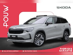 Skoda Kodiaq - 1.5 TSI 204pk PHEV Sportline Business | SoH 100% | Panoramadak | Trekhaak Wegklapbaar | Ad