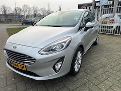 Ford Fiesta - 1.0 EcoBoost Titanium