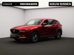 Mazda CX-5 - 2.0 SkyActiv-G 165 Skylease GT Trekhaak | Leder