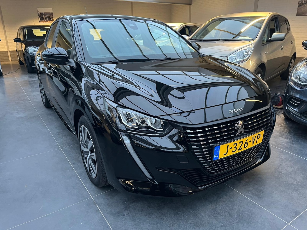 Peugeot 208 - 1.2 PureTech - AutoWereld.nl