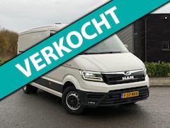 MAN TGE - 5.180 2.0 DL L2H1 DSG Automaat | Dubbellucht | Navi | Airco | Stoelverwarming | LED |