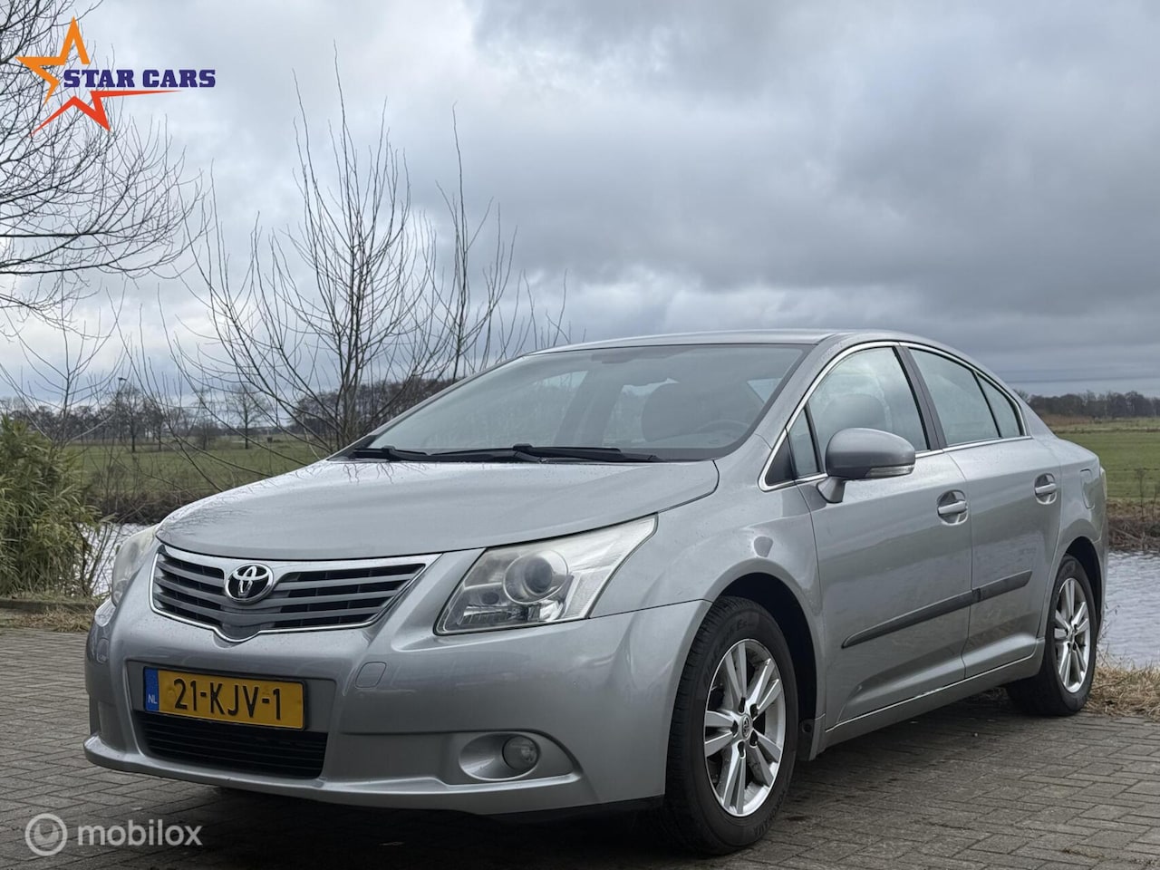 Toyota Avensis - 1.8 VVT-i Dynamic 1.8 VVTi Dynamic - AutoWereld.nl