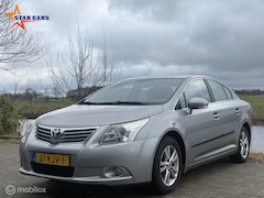 Toyota Avensis - 1.8 VVTi Dynamic| 1ste Eigenaar| Volledig Dealer onderhouden