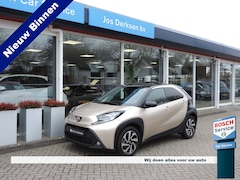 Toyota Aygo X - 1.0 VVT-i MT Pulse - ACC | Camera | Stoelverw. | CarPlay | All Season