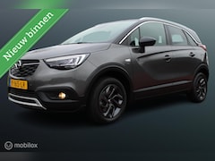 Opel Crossland X - 1.2 Turbo 110 PK Edition 2020, 16000 KM Pdc voor + achter + camera, Cruise, Clima, Donker