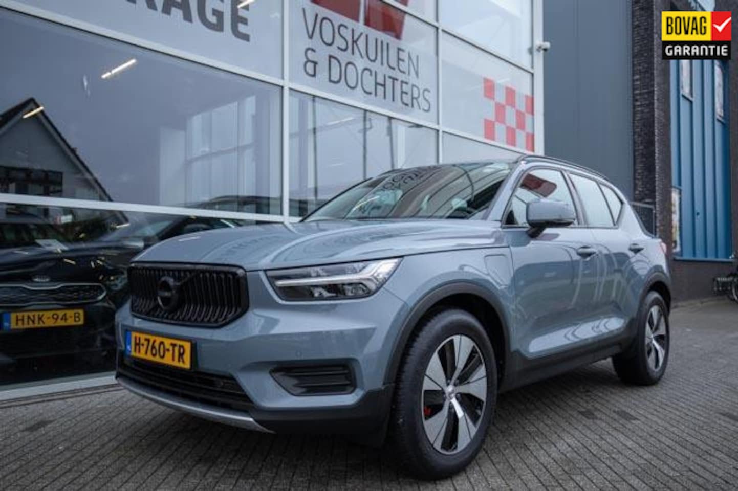 Volvo XC40 - 1.5 T5 PHEV Twin Engine Inscription|Dark|Elektrische trekhaak - AutoWereld.nl