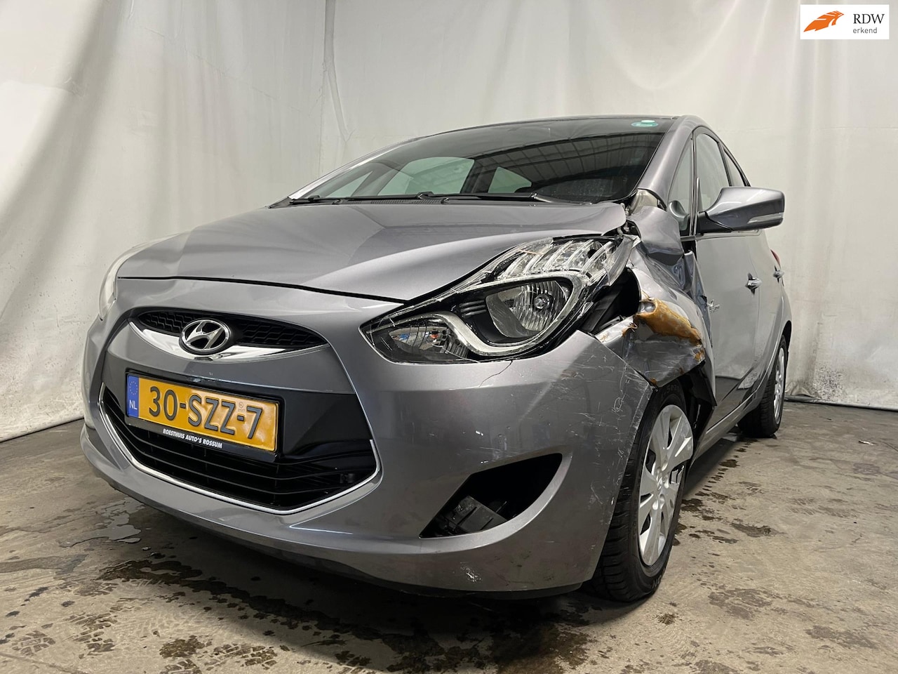 Hyundai ix20 - 1.4i i-Motion - Schade - AutoWereld.nl
