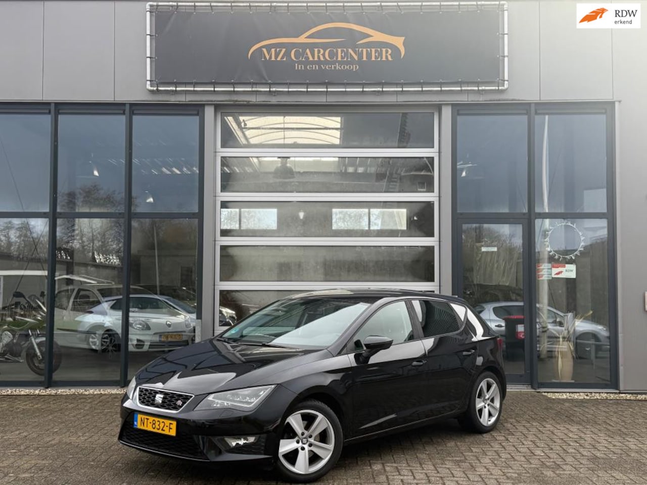 SEAT Leon - 1.4 TSI FR APK - AutoWereld.nl