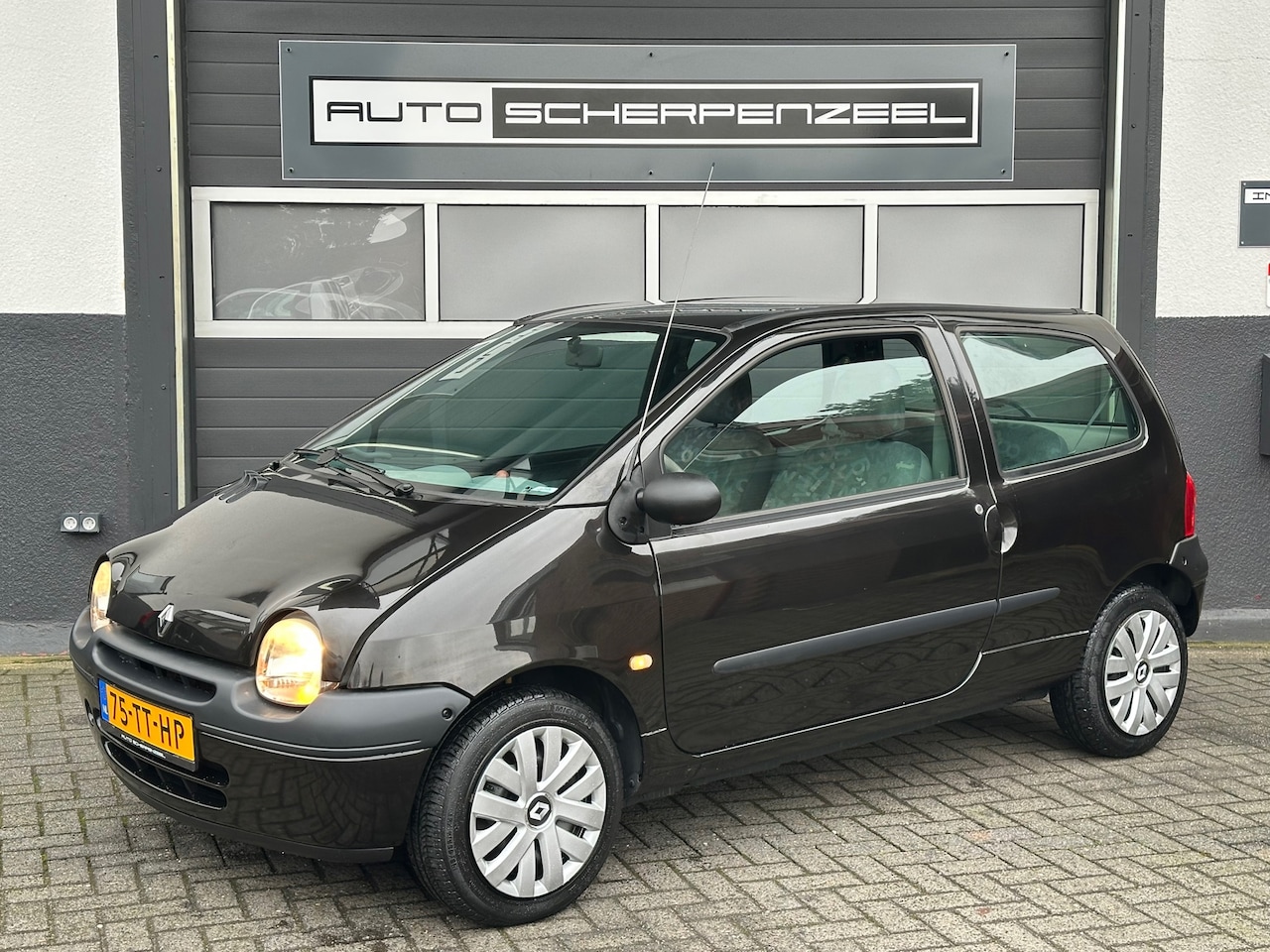 Renault Twingo - 1.2 Emotion | AIRCO | 83dkm | NL AUTO | NAP | - AutoWereld.nl