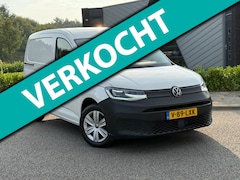 Volkswagen Caddy Cargo - 2.0 TDI Style DSG Automaat